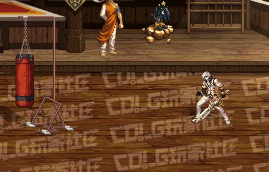 DNF黑暗武士全技能进化形态一览