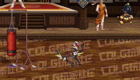 DNF奇美拉全技能进化形态一览