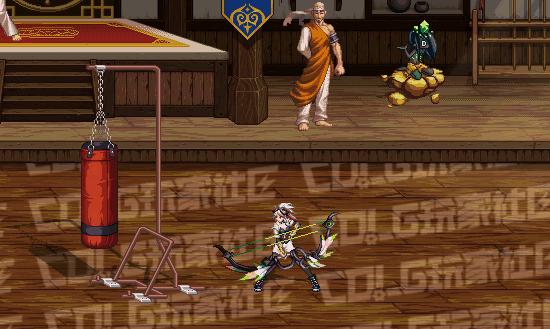 DNF奇美拉全技能进化形态一览