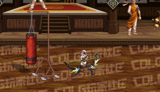 DNF奇美拉全技能进化形态一览