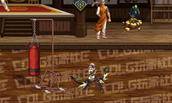 DNF奇美拉全技能进化形态一览