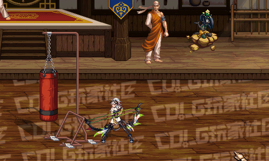 DNF奇美拉全技能进化形态一览