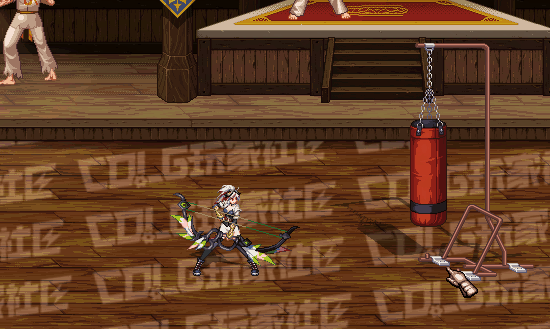 DNF奇美拉全技能进化形态一览