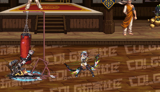 DNF奇美拉全技能进化形态一览