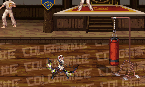 DNF奇美拉全技能进化形态一览