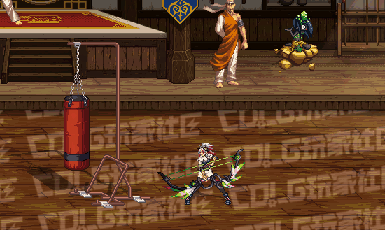 DNF奇美拉全技能进化形态一览