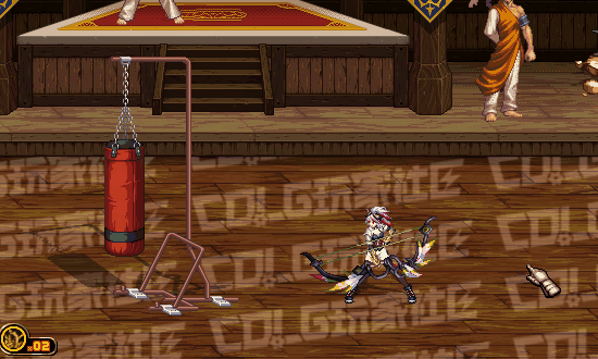 DNF奇美拉全技能进化形态一览