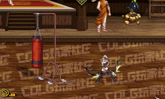 DNF奇美拉全技能进化形态一览