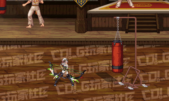 DNF奇美拉全技能进化形态一览