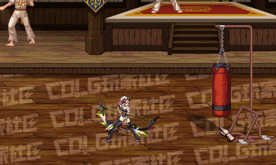 DNF奇美拉全技能进化形态一览