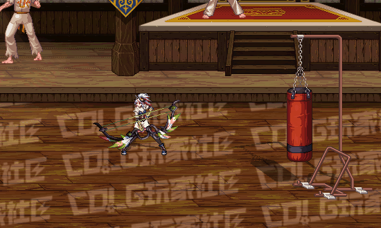 DNF奇美拉全技能进化形态一览