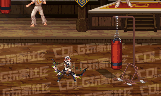 DNF奇美拉全技能进化形态一览