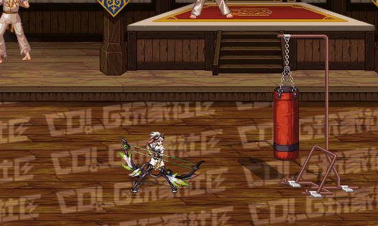 DNF奇美拉全技能进化形态一览