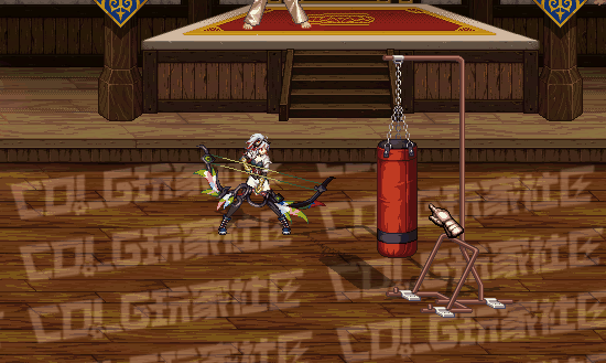 DNF奇美拉全技能进化形态一览