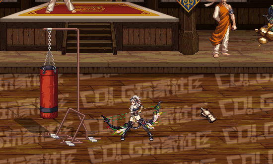 DNF奇美拉全技能进化形态一览