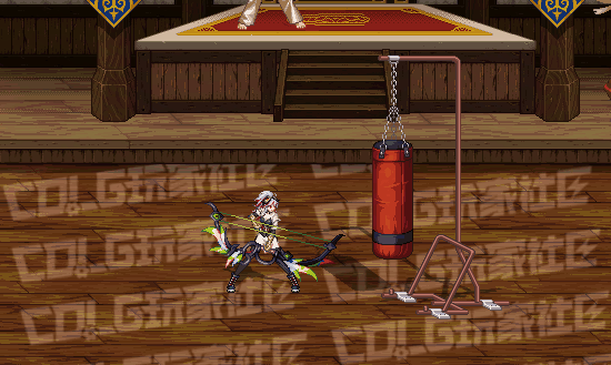 DNF奇美拉全技能进化形态一览