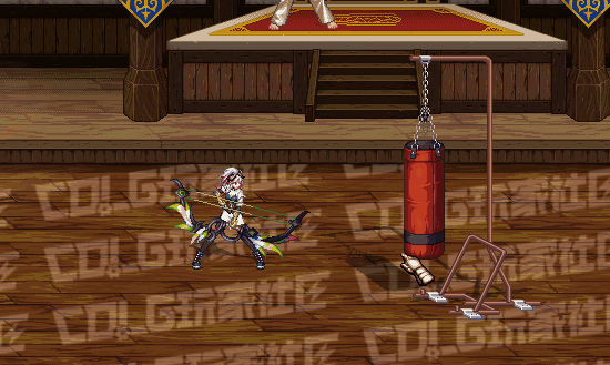 DNF奇美拉全技能进化形态一览