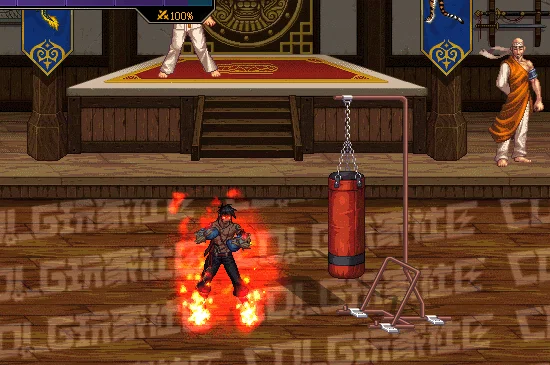 DNF男散打闪电之舞技能进化全形态一览