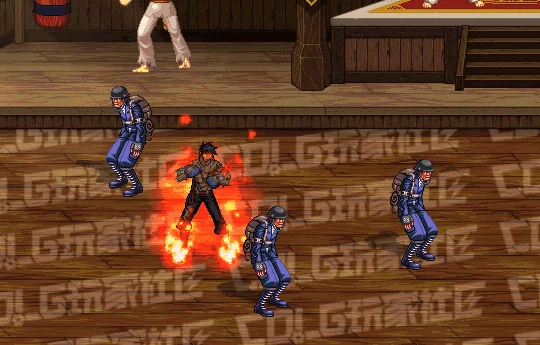 DNF男散打闪电之舞技能进化全形态一览