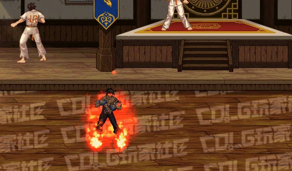 DNF男散打飞燕旋风技能进化全形态一览