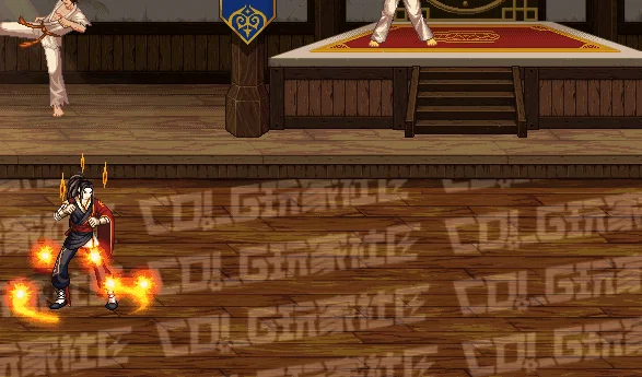 DNF男气功念兽猛虎震地技能进化全形态一览