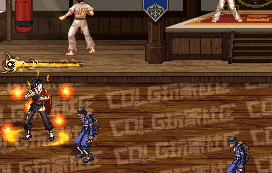 DNF男气功念兽猛虎震地技能进化全形态一览