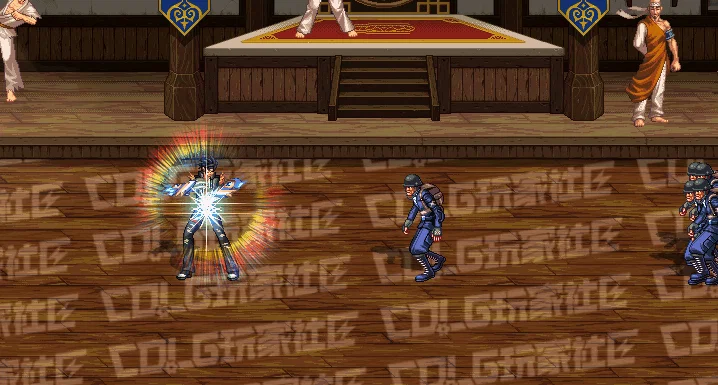 DNF男街霸千锁乱舞技能进化全形态一览