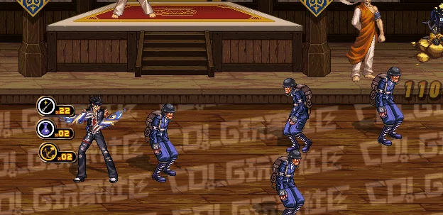 DNF男街霸千锁乱舞技能进化全形态一览