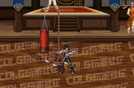 DNF男街霸暗街夺命锁技能进化全形态一览