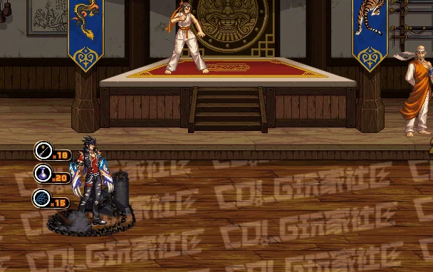 DNF男街霸飞沙走石技能进化全形态一览