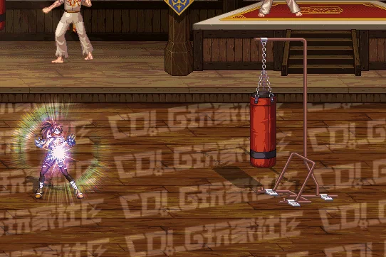 DNF女街霸狂霸王拳技能进化全形态一览