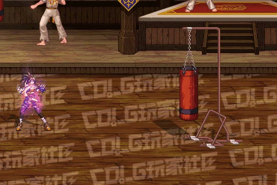 DNF女街霸天罗地网技能进化全形态一览