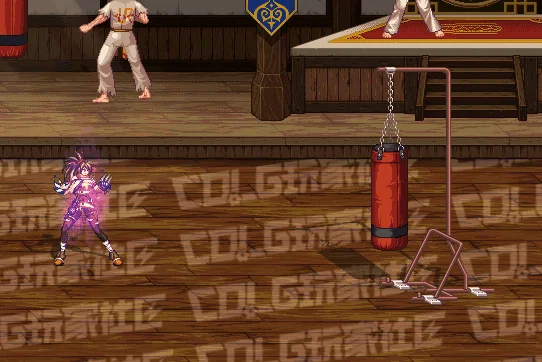 DNF女街霸天罗地网技能进化全形态一览