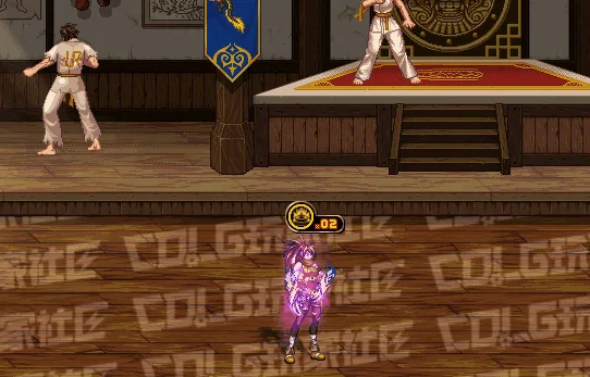 DNF女街霸毒雷引爆技能进化全形态一览