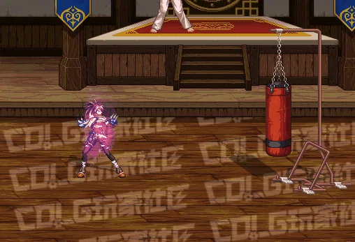 DNF女街霸连环毒爆弹技能进化全形态一览