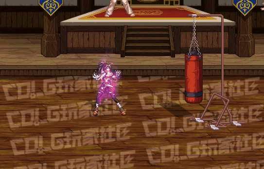 DNF女街霸连环毒爆弹技能进化全形态一览