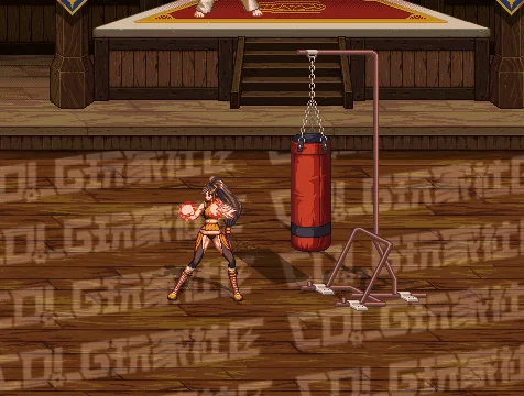 DNF女散打升龙拳技能进化全形态一览