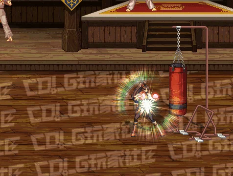 DNF女散打闪电之舞技能进化全形态一览