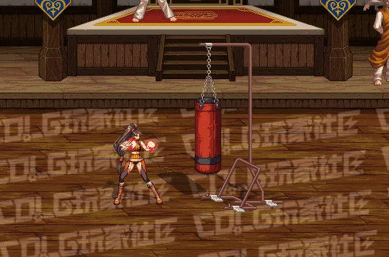 DNF女散打闪电之舞技能进化全形态一览