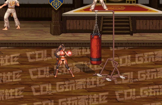 DNF女散打虎啸神拳技能进化全形态一览