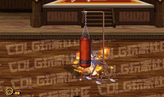 DNF女气功狮子吼技能进化全形态一览