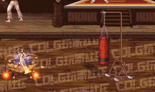 DNF女气功奔雷掌技能进化全形态一览