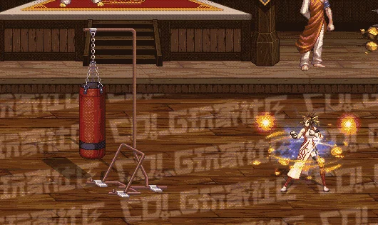 DNF女气功螺旋念气场技能进化全形态一览