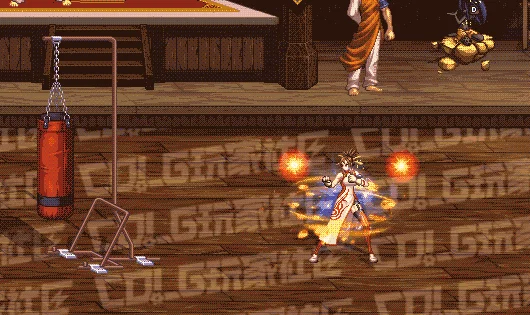 DNF女气功狮子吼技能进化全形态一览