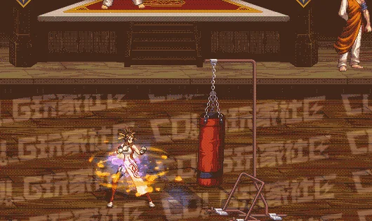 DNF女气功狂狮怒吼技能进化全形态一览