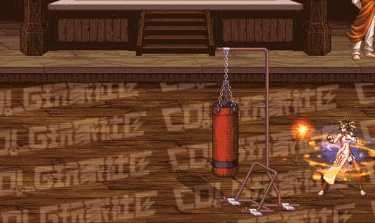 DNF女气功奔雷掌技能进化全形态一览