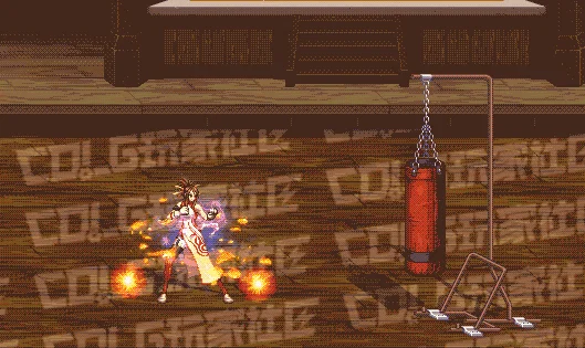 DNF女气功狂狮怒吼技能进化全形态一览