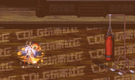 DNF女气功击电奔星技能进化全形态一览