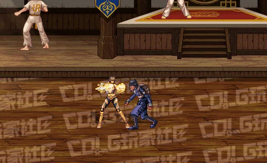 DNF女柔道螺旋慧星落技能进化全形态一览