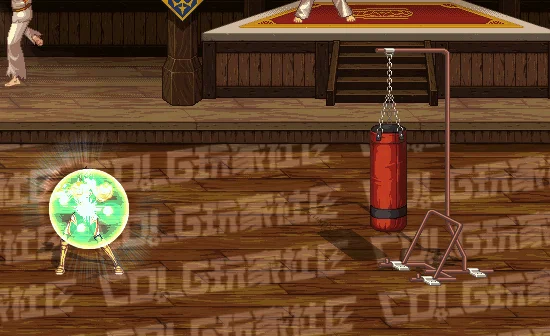 DNF女柔道霹雳冲击技能进化全形态一览